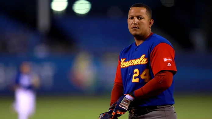 Clásico Mundial de Béisbol-fullvinotinto